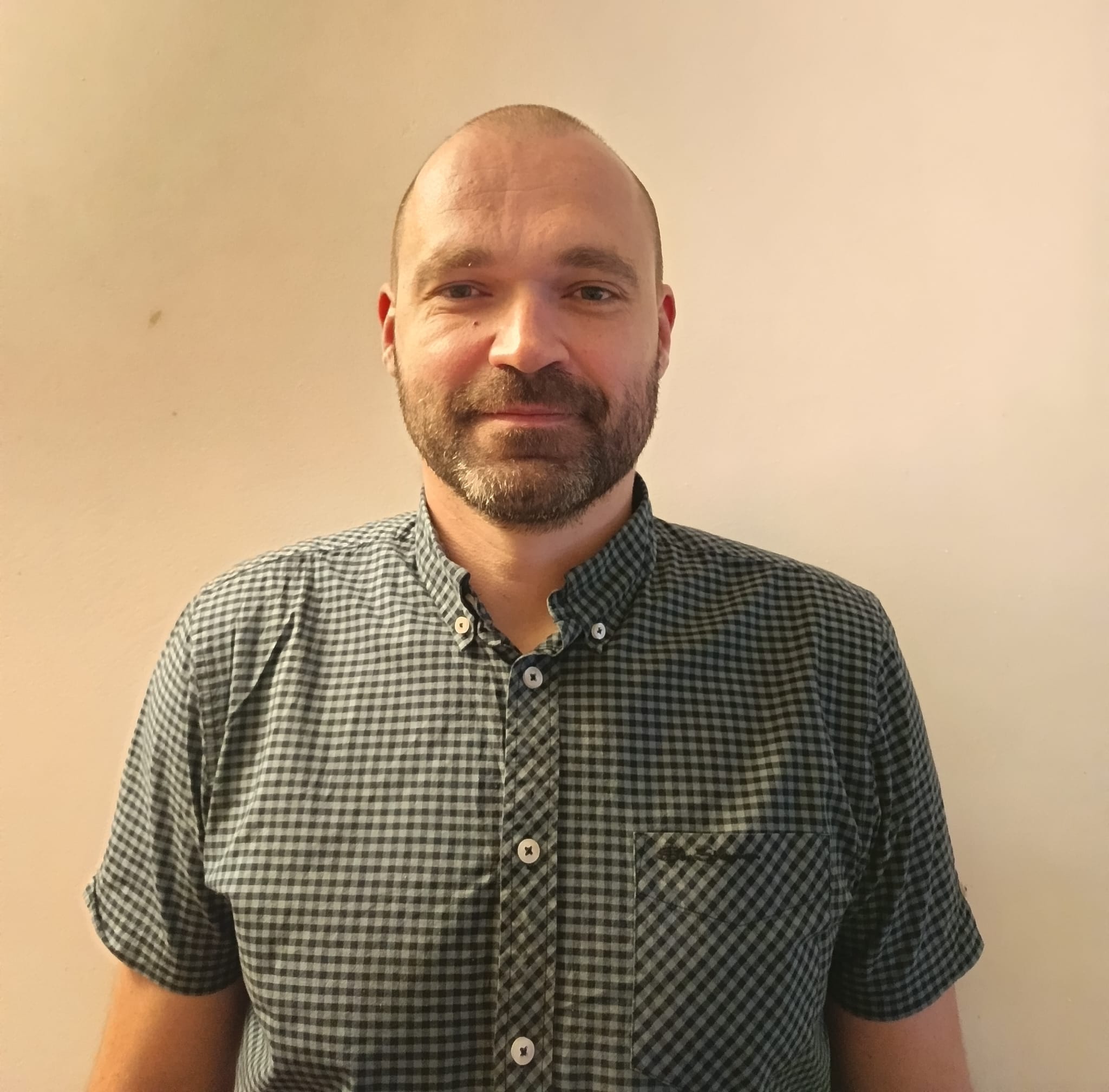 Janko Skudar Psychotherapist